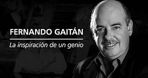 ¿En qué se inspiraba Fernando Gaitán para crear sus historias?