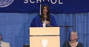 Bancroft School 2023 Commencement Ceremony Highlight Video