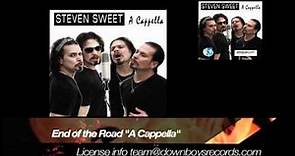 Warrant's Steven Sweet A Cappella Album Preview