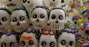 Day of the Dead: Sugar Skulls -- how they're made, their history and meaning