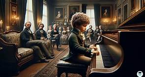 Biografía e historia de Beethoven para niños ➡️ un genio inmortal