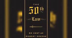 The 50th law by Robert Greene Audiobook