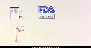 The Rulemaking Process: A Primer by FDA