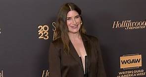 Kathryn Hahn 2023 Sentinel Awards Red Carpet Arrivals | "Tiny Beautiful Things" Star