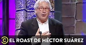 El Roast de Héctor Suárez - Javier Solórzano