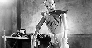 La historia de Eric, el primer robot humanoide y cómo se llegó hasta él