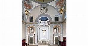 Filippo Brunelleschi: la Sagrestia veccia in San Lorenzo