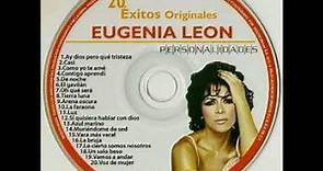 Eugenia León - Personalidades (full álbum)
