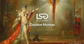 Gustave Moreau - 2 minutos de arte