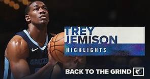 Trey Jemison Highlights vs Detroit Pistons