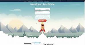 Free Web Hosting for Joomla Website in 2021 - Fast Setup - Instant Access - Safe & Secure