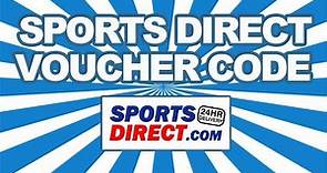 Sports Direct Voucher Code, Discount Codes and Promotional Codes 2014
