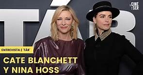 'Tár' | Entrevista a Cate Blanchett y Nina Hoss