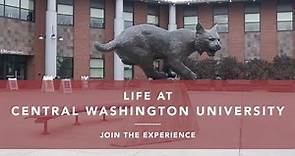 Life at Central Washington University: Join the Experience