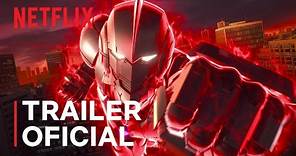 Ultraman | Temporada final | Trailer oficial | Netflix