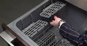 Fisher Paykel training video # 3: Dishwashers