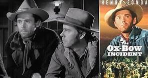 Full Film, The Ox-Bow Incident, in HD Henry Fonda, Harry Morgan, Anthony Quinn