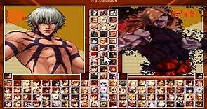 The King Of Fighters 2002 M.U.G.E.N Unlimited Match Mugen SP Download For PC