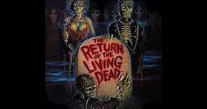 Return Of The Living Dead Trailer