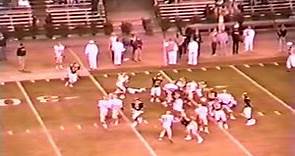 1990 SC High School 4A State Championship - Lancaster vs Union