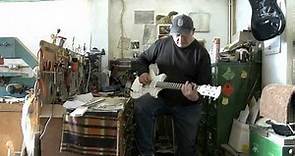 Gordon Smith Guitars - Short Documentary
