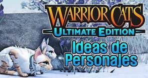 Roblox Warrior Cats: Ultimate Edition Español | Ideas de Personajes (2)