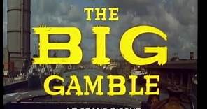 The Big Gamble (1961) 480p - Stephen Boyd (ENG. French subtitles)