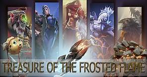 Treasure of the Frosted Flame