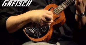 Gretsch G9112 Resonator-Ukulele | Featured Demo | Gretsch Guitars