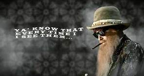 Billy F Gibbons - Rollin' and Tumblin' (Lyric Video)