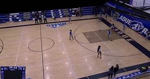 Ladue Horton Watkins High School vs Webster Groves High School Womens Varsity Basketball