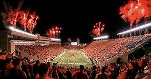 FB: Lane Stadium Atmosphere