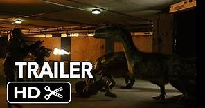 Jurassic City [Official Teaser Trailer] (2015) [HD]