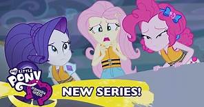 Spring Breakdown Parte 6: "Ese profundo sentimiento” MLP: Equestria Girls Latino América Season 2