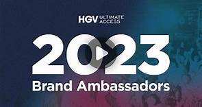 Meet the 2023 Hilton Grand Vacations Brand Ambassadors