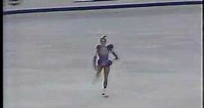 Katarina Witt SP 1988 World Championships