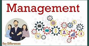 What is Management? Definition, Characteristics, Levels and Importance