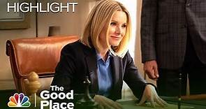 Season 4 Scene Leak - The Good Place (Episode Highlight)
