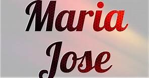 Significado de Maria Jose, nombre Español para tu bebe niño o niña (origen y personalidad)