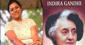 Indira Gandhi biography
