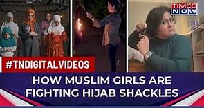 'Islamist Shackles': Indonesian Girls Forced To Wear Hijab, Iranian Woman Killed For 'Bad Hijab'