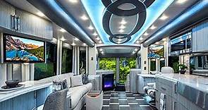 Top 10 Most Luxurious RVs in the World