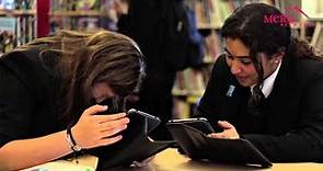Greenford High School Learning to Succeed with Wi-Fi from Meru