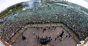 Glasgow Celtic Champions Of Scotland Celtic Park Celebrations 7/5/23 (4K)