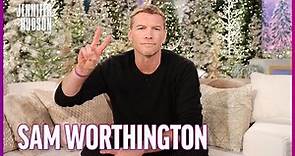 Sam Worthington Shares the Meaning of His Sons' Names and What They Think of Him Being Famous