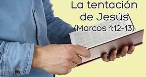 Predicación cristiana: La tentación de Jesús (Marcos 1:12-13)