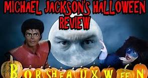 Michael Jackson's Halloween Review