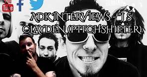 ADK Interviews: JS Clayden (Vocalist) Pitchshifter