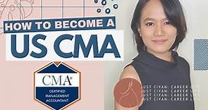 How to become a Certified Management Accountant (CMA)