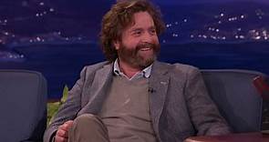 Zach Galifianakis' Question He Refused To Ask President Obama